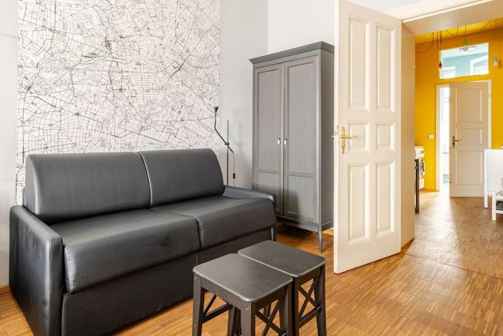 Appartement Nap Club - Stylish & Quiet Base In Vibrant Kiez Berlijn