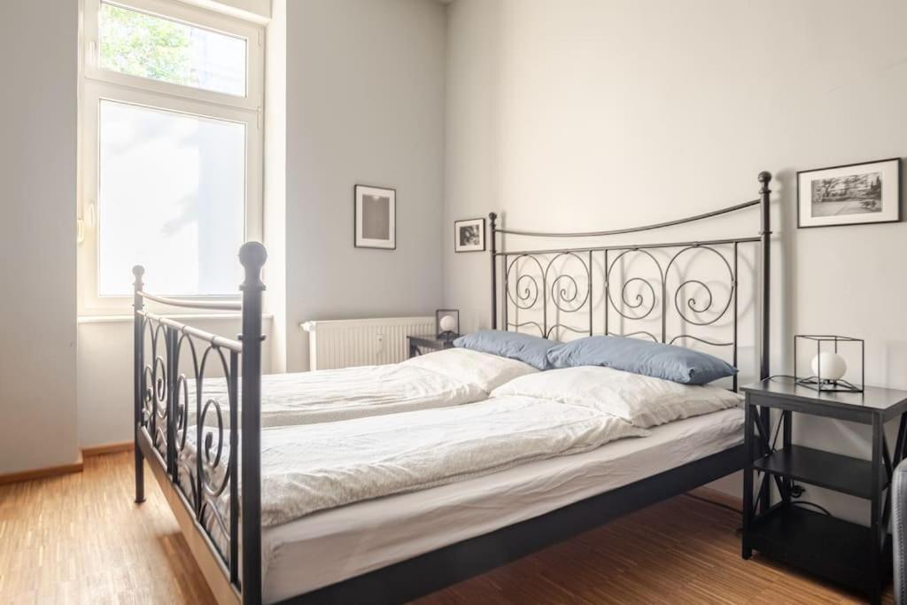 Appartement Nap Club - Stylish & Quiet Base In Vibrant Kiez *